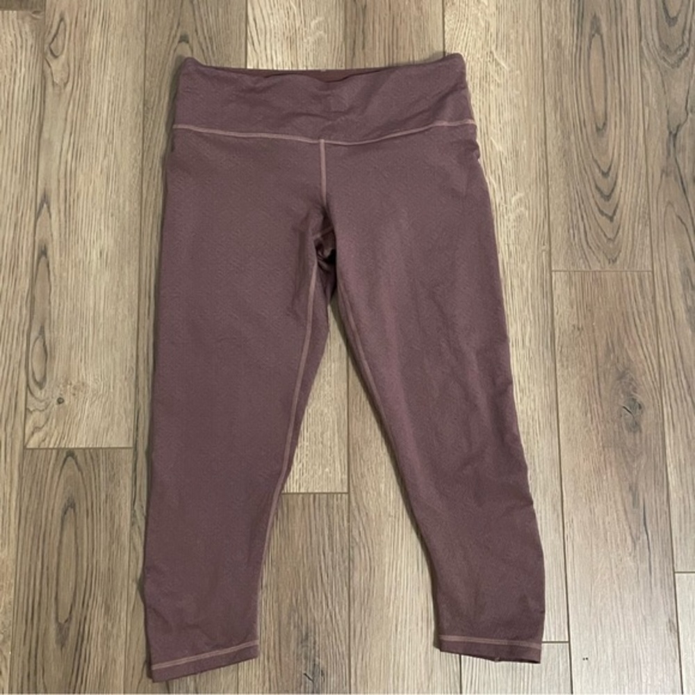 PrAna‎ Capri Leggings